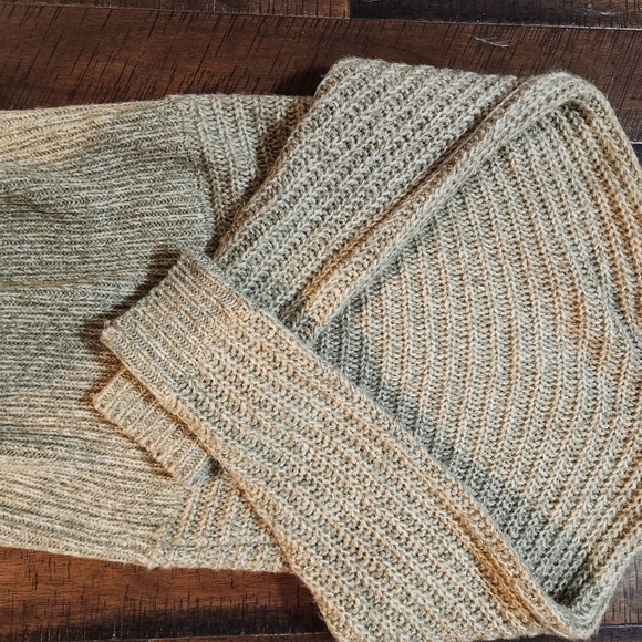 Vintage Spiegel Zip Up Sweater - Picture 4 of 4